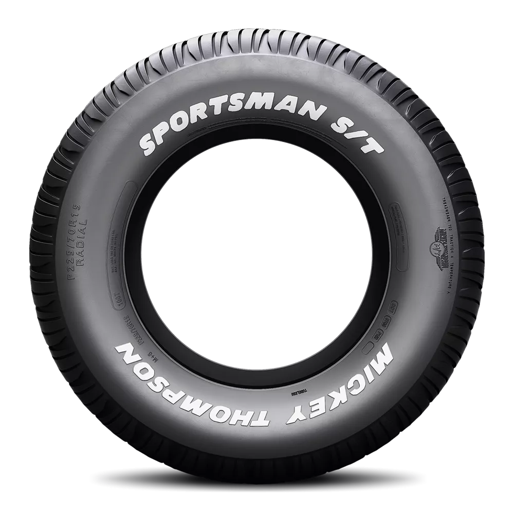 Mickey Thompson Sportsman S/T Tires P235/60R15 321001001