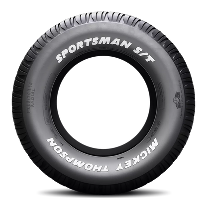 Mickey Thompson Sportsman S/T Tires P235/60R15 321001001