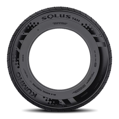 Kumho Solus TA11 Tires 225/60R17 2183063