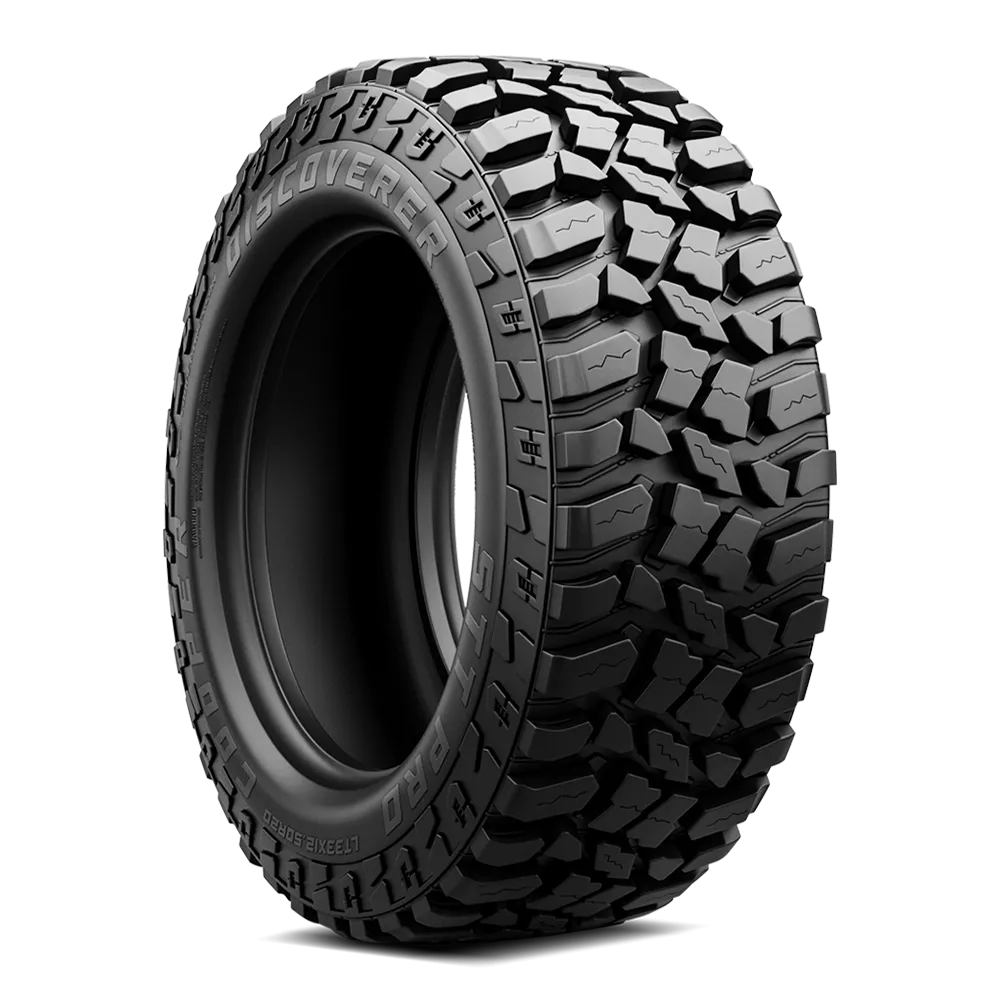 Cooper Discoverer STT Pro Tires 170104006