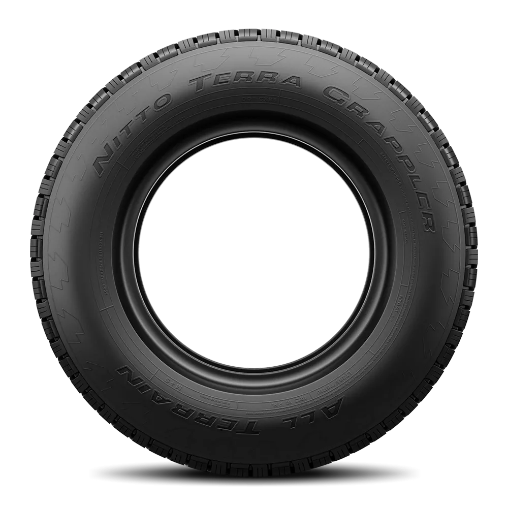 Nitto Terra Grappler Tires LT315/75R16/8 200040 – Tire Marks