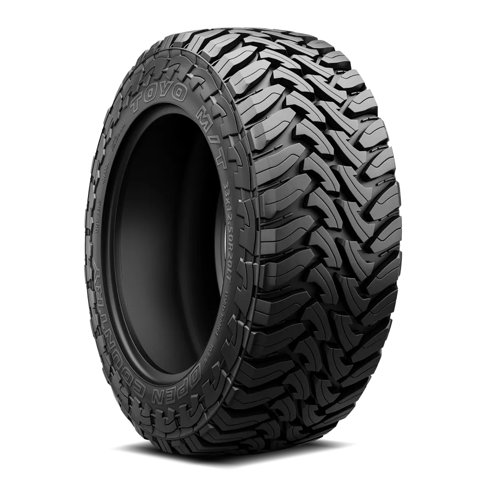 Toyo Open Country M/T Tires 33X12.50R20LT/12 360830