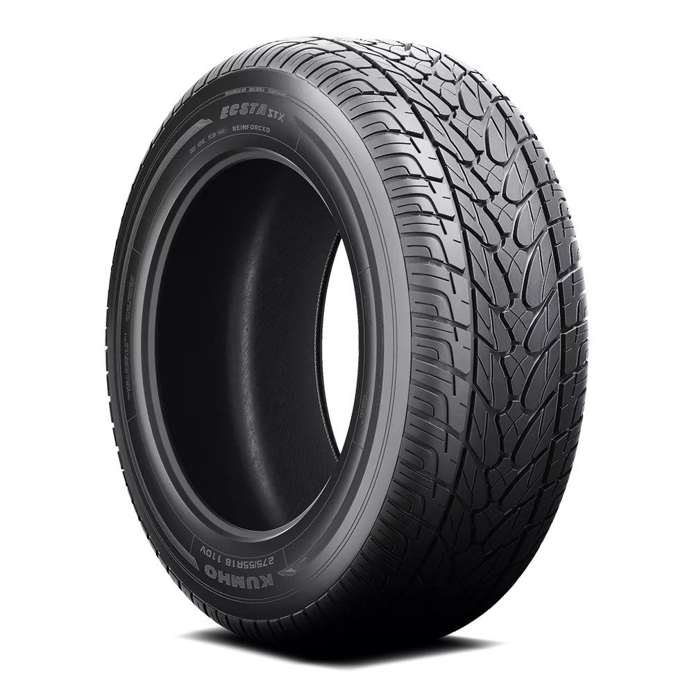 Kumho Ecsta STX KL12 Tires 275/55R18XL 2101383