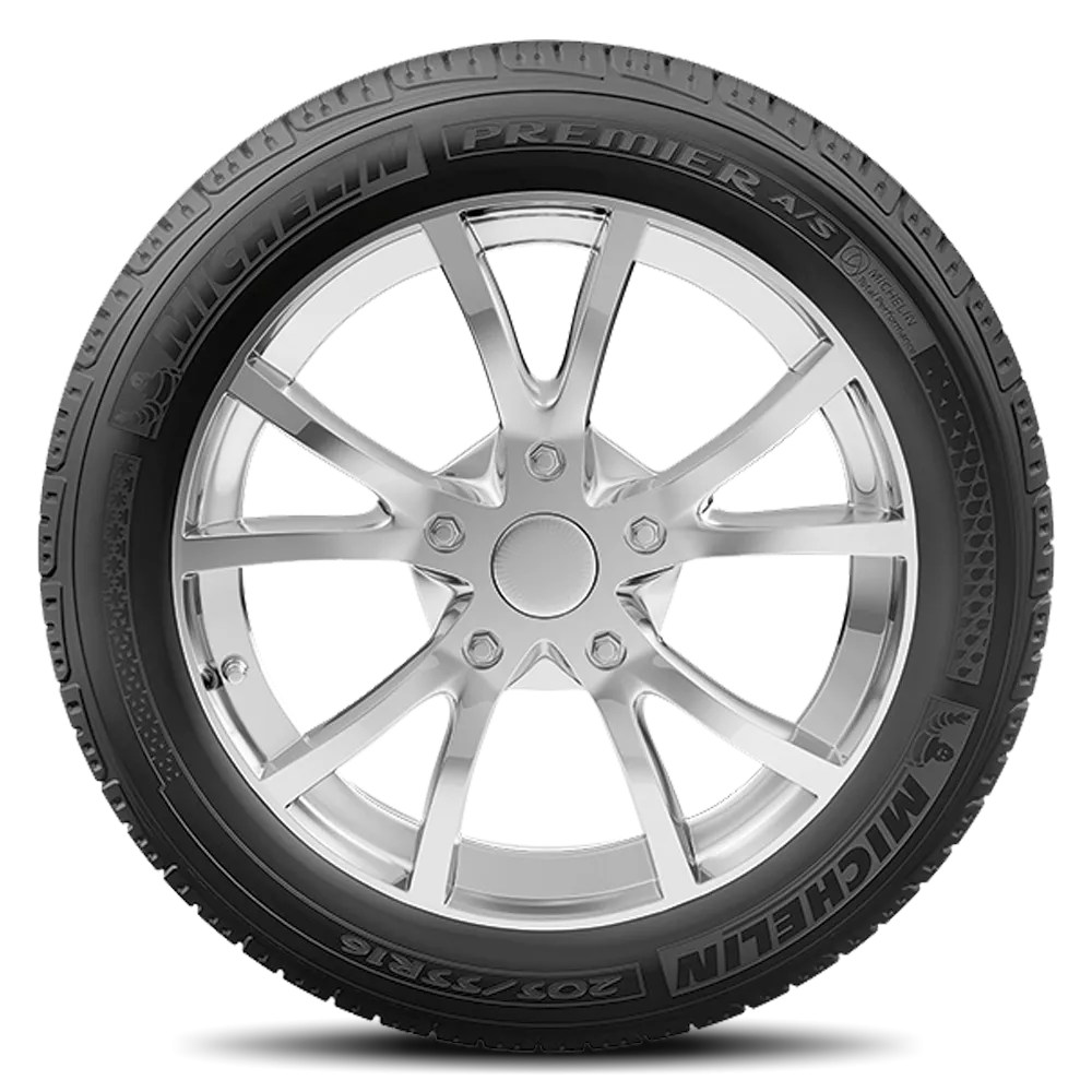 Michelin Premier A/S Tires 195/60R15 47950