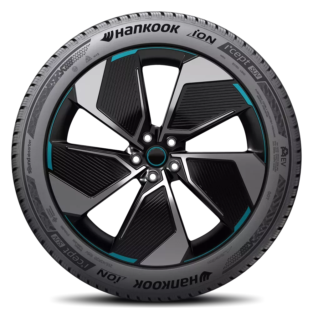Hankook Ion I*Cept Suv IW01A Tires 285/45R21XL 1034426