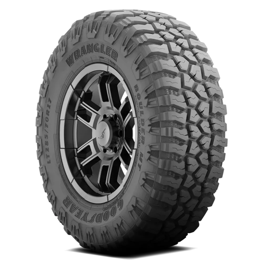 Goodyear Wrangler Boulder MT Tires 753016002