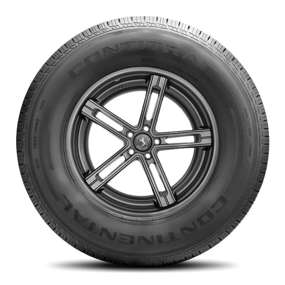 Continental Contitrac Tires LT275/65R18/10 04320230000