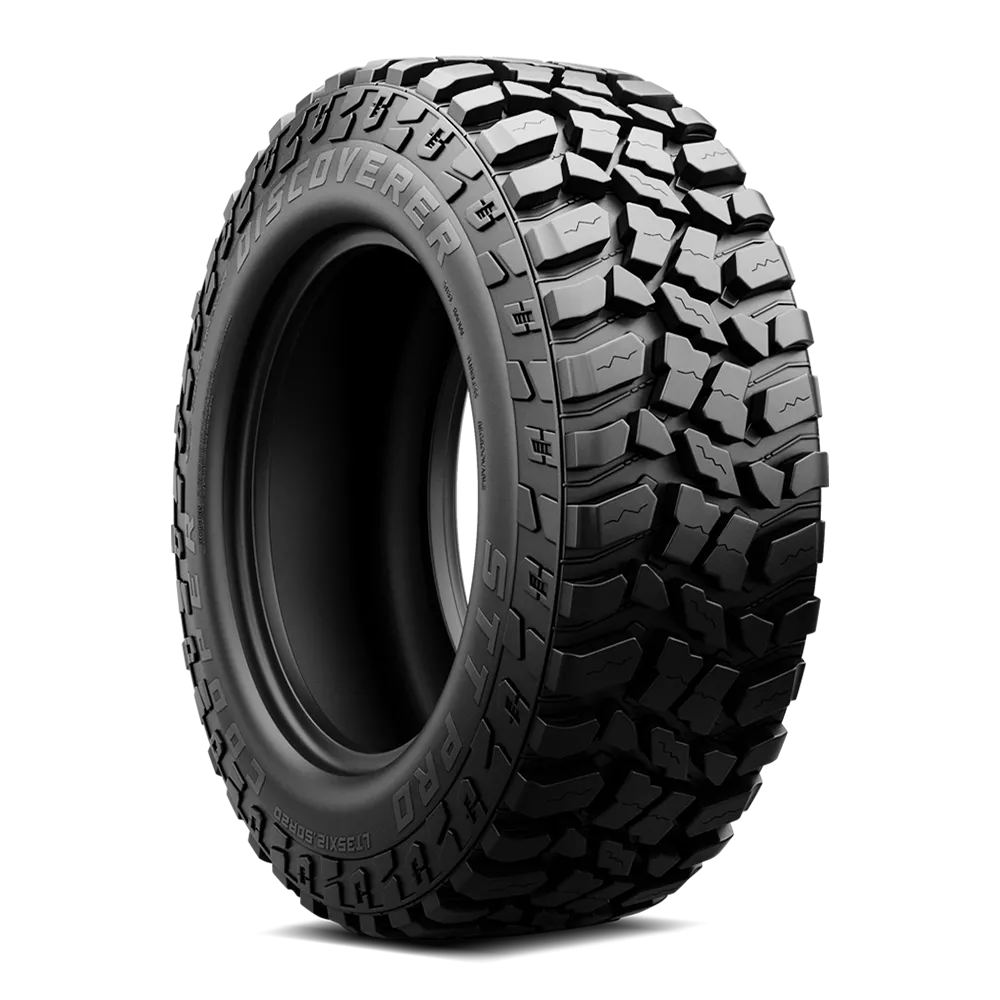 Cooper Discoverer STT Pro Tires 170141006