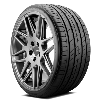 Nexen Nfera SU1 Tires 275/35ZR20XL 14113NXK