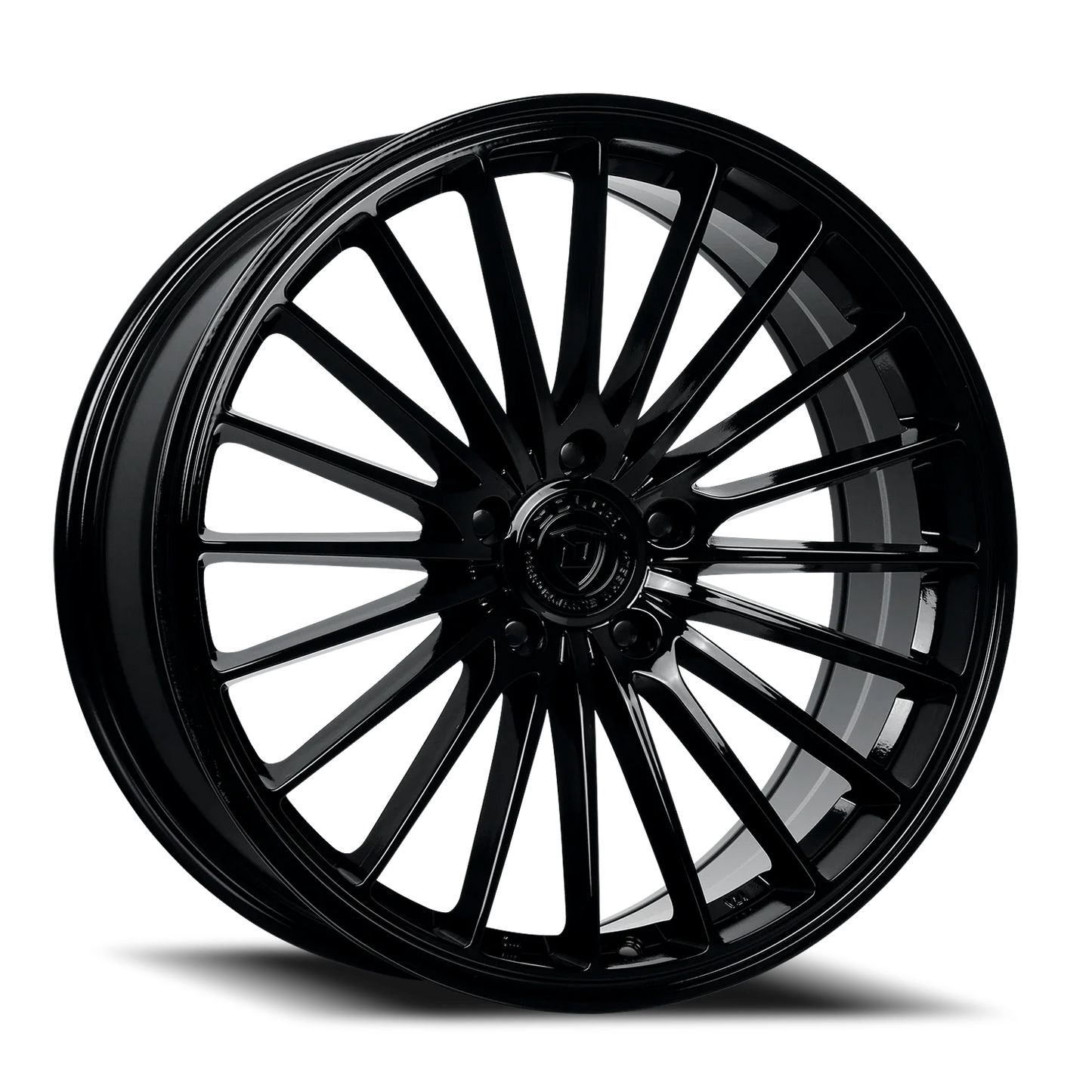 Dolce Performance Ghost GB 19x8.5 +28 5x112mm 66.56mm Gloss