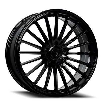 Dolce Performance Ghost GB 19x8.5 +28 5x120mm 72.56mm Gloss