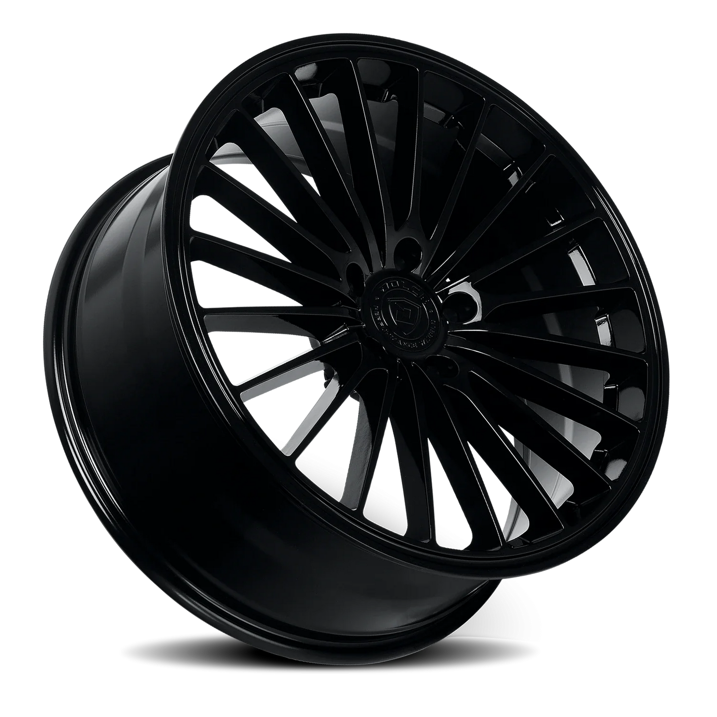 Dolce Performance Ghost GB 19x8.5 +28 5x112mm 66.56mm Gloss