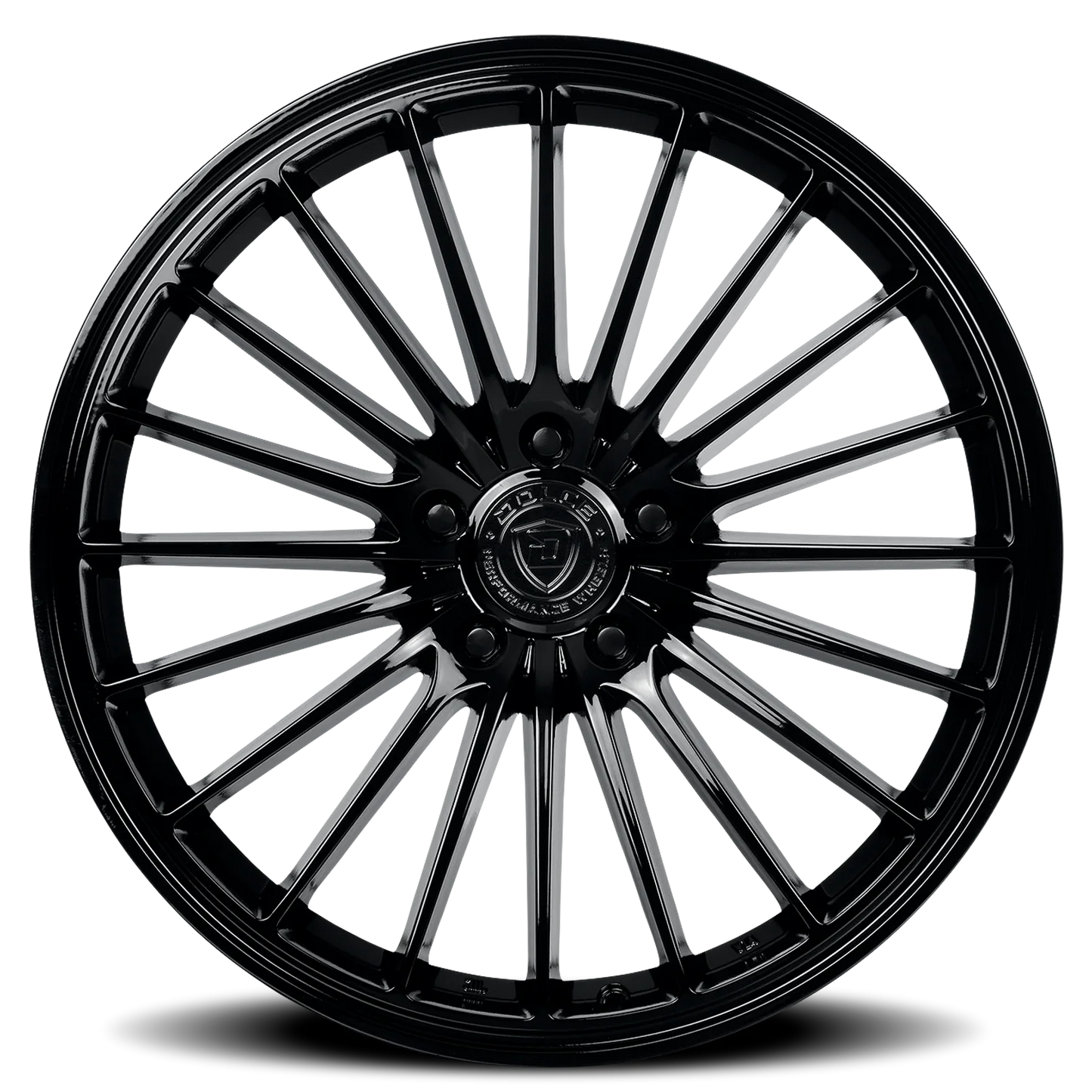 Dolce Performance Ghost GB 19x8.5 +28 5x112mm 66.56mm Gloss