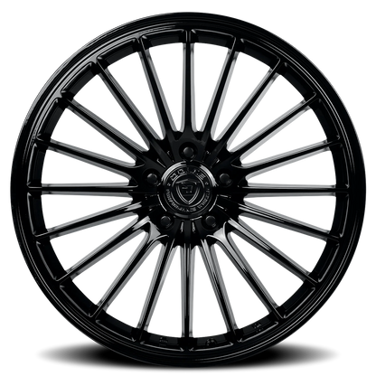 Dolce Performance Ghost GB 19x8.5 +28 5x120mm 72.56mm Gloss