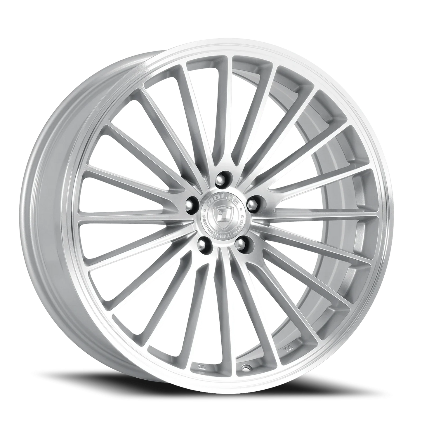 Dolce Performance Ghost GSF 20x8.5 +28 5x120mm 72.56mm Gloss