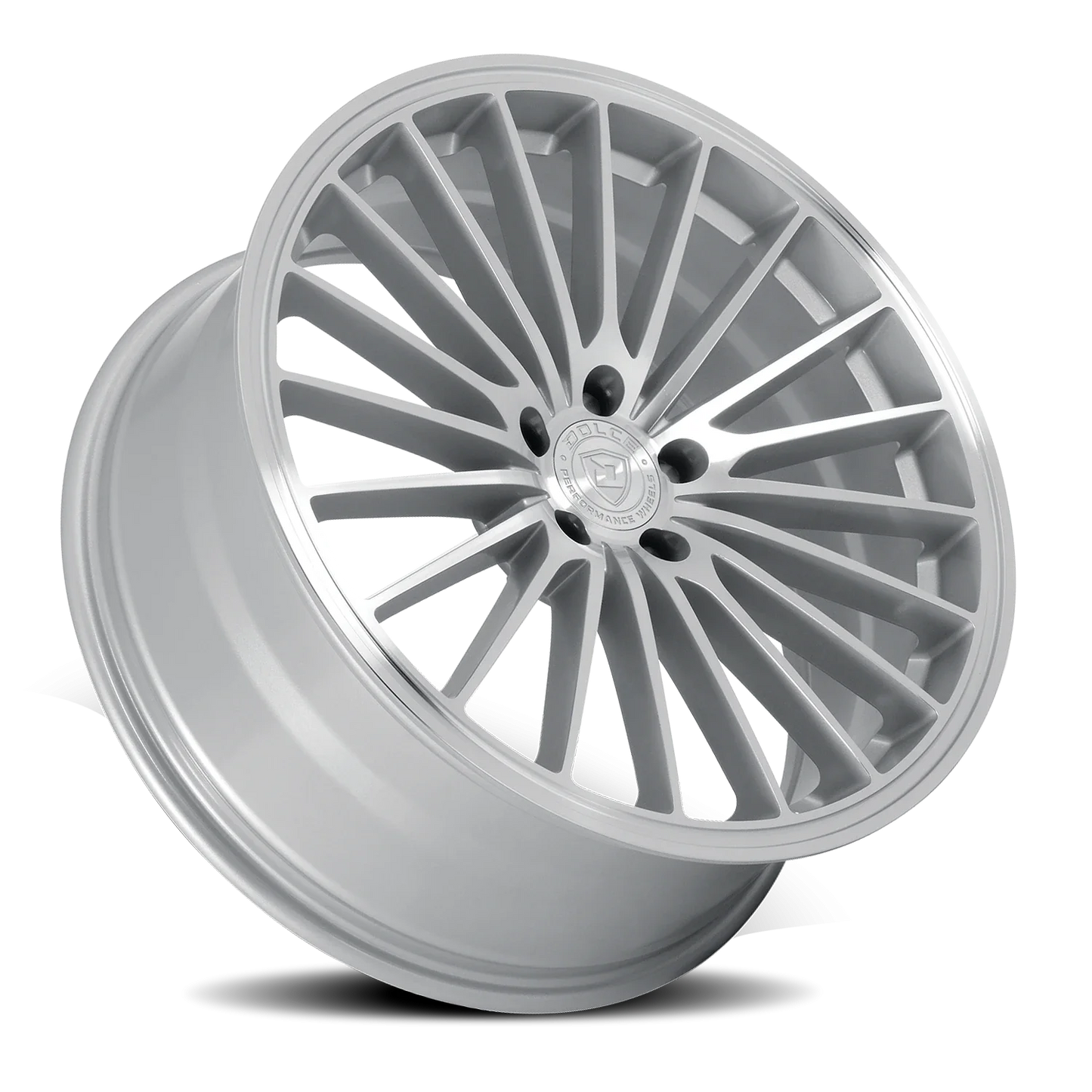 Dolce Performance Ghost GSF 20x8.5 +28 5x120mm 72.56mm Gloss