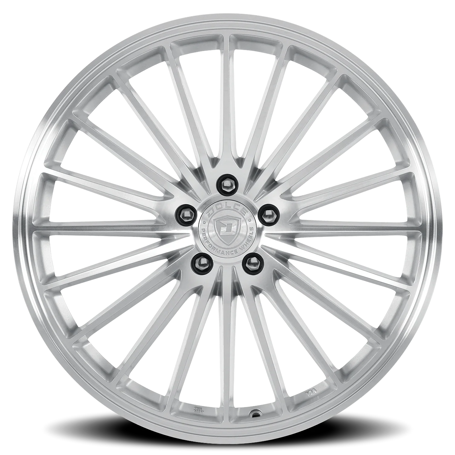 Dolce Performance Ghost GSF 20x8.5 +28 5x120mm 72.56mm Gloss