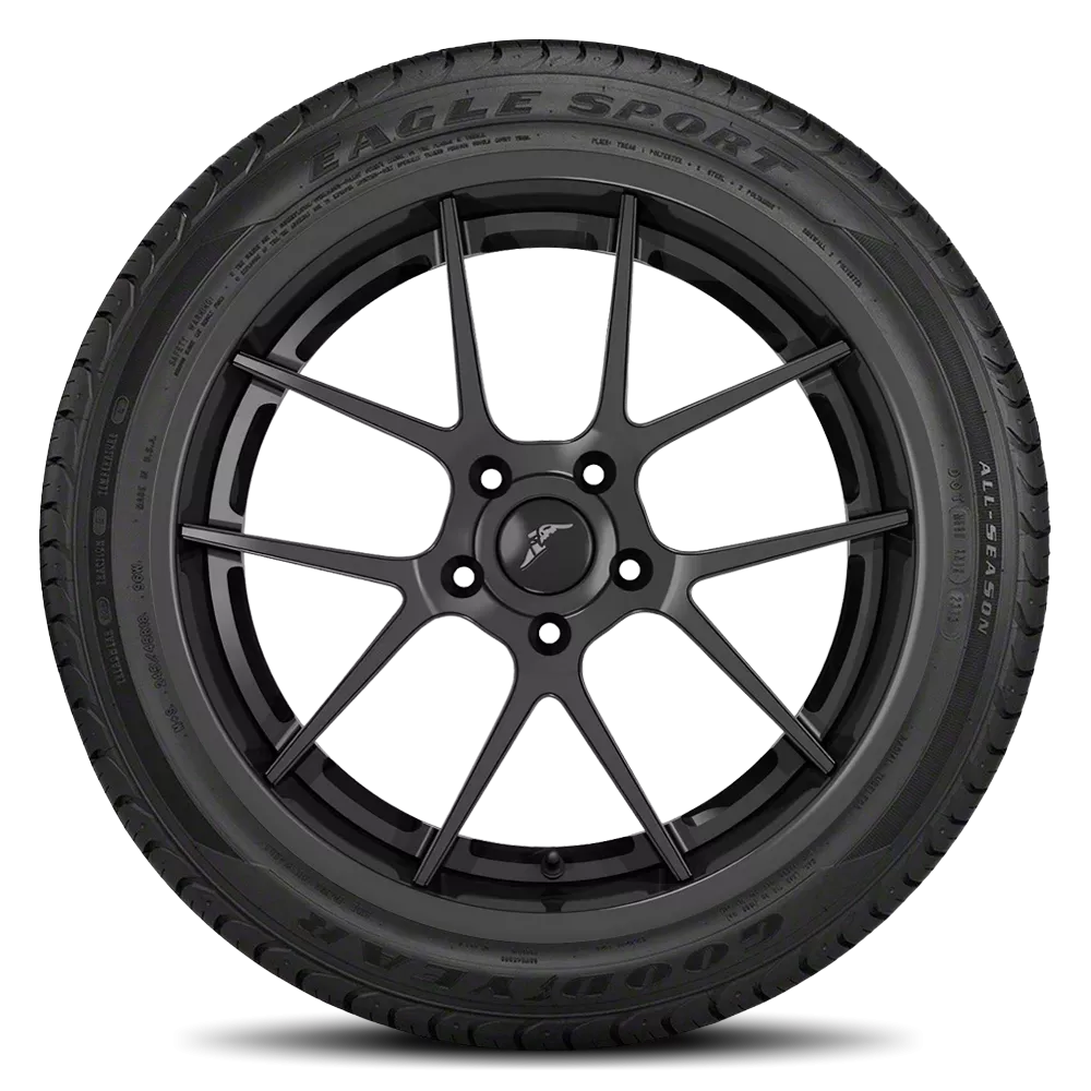 Goodyear Eagle Sport Tires 109116539