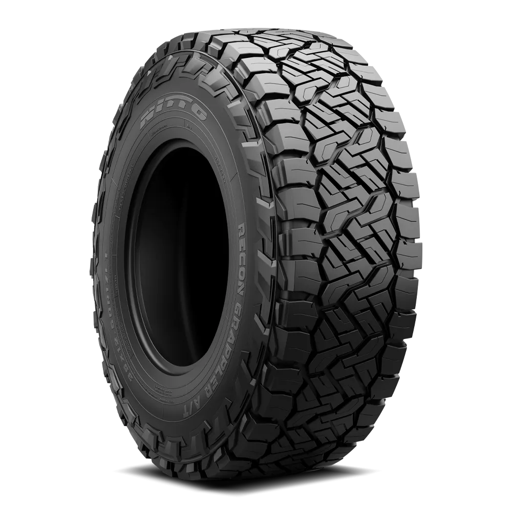 Nitto Recon Grappler A/T Tires LT315/70R17/10 218710