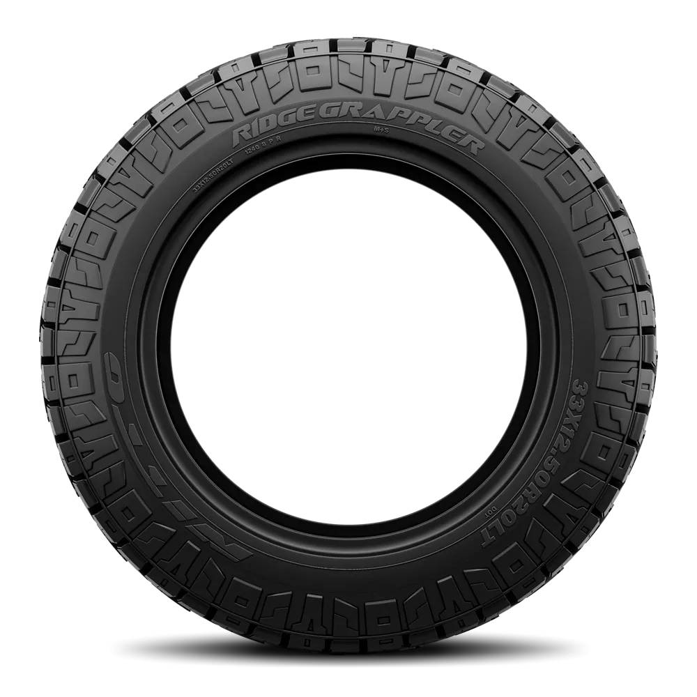 Nitto Ridge Grappler Tires 275/60R20XL 217630