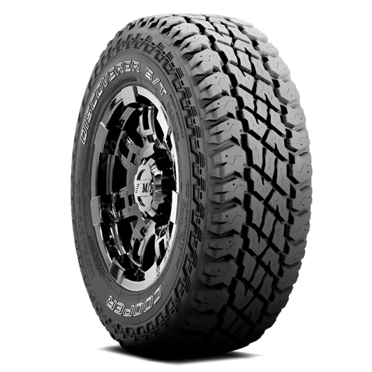 Cooper Discoverer S/T Maxx Tires 170083004