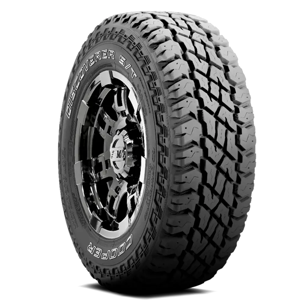 Cooper Discoverer S/T Maxx Tires 170090004
