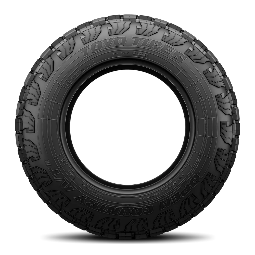 Toyo Open Country A/T Iii Tires LT275/65R18/6 355390