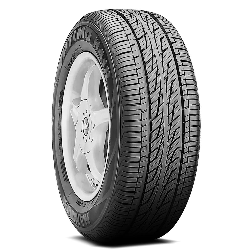 Hankook Optimo H418 2 Groove/3 Groove Tires 185/55R15 1009127