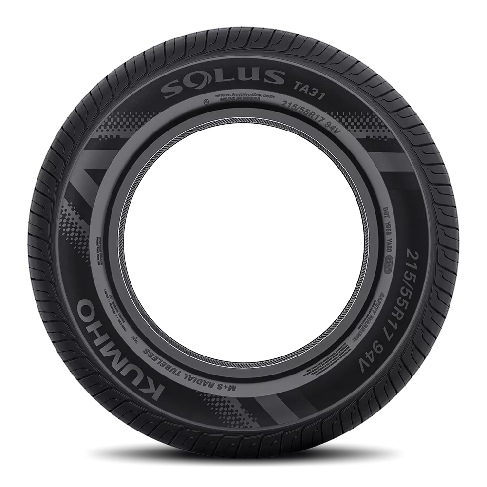 Kumho Solus TA31 Tires 225/55R16XL 2188073