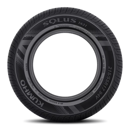 Kumho Solus TA31 Tires 205/65R16 2171893