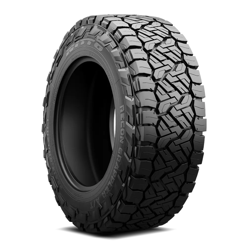 Nitto Recon Grappler A/T Tires 37x12.50R20/10 218030