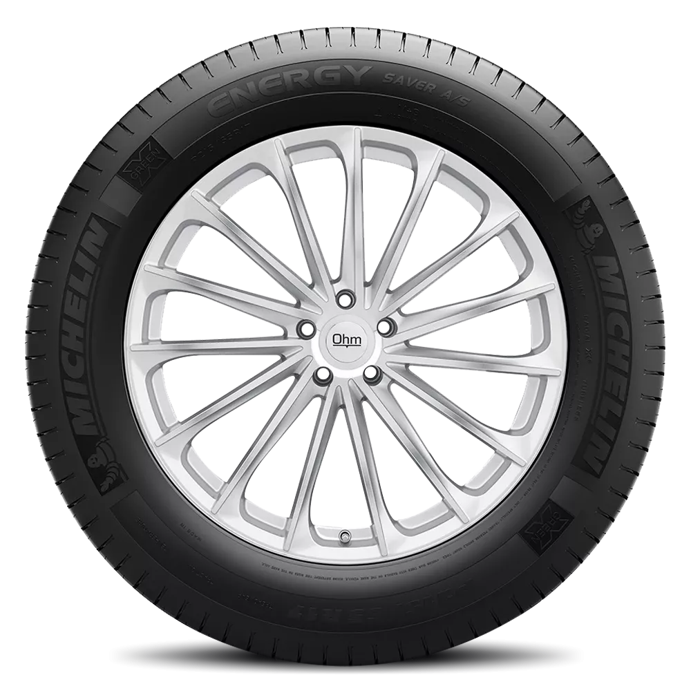 Michelin Energy Saver A/S Tires 235/45R18 64561