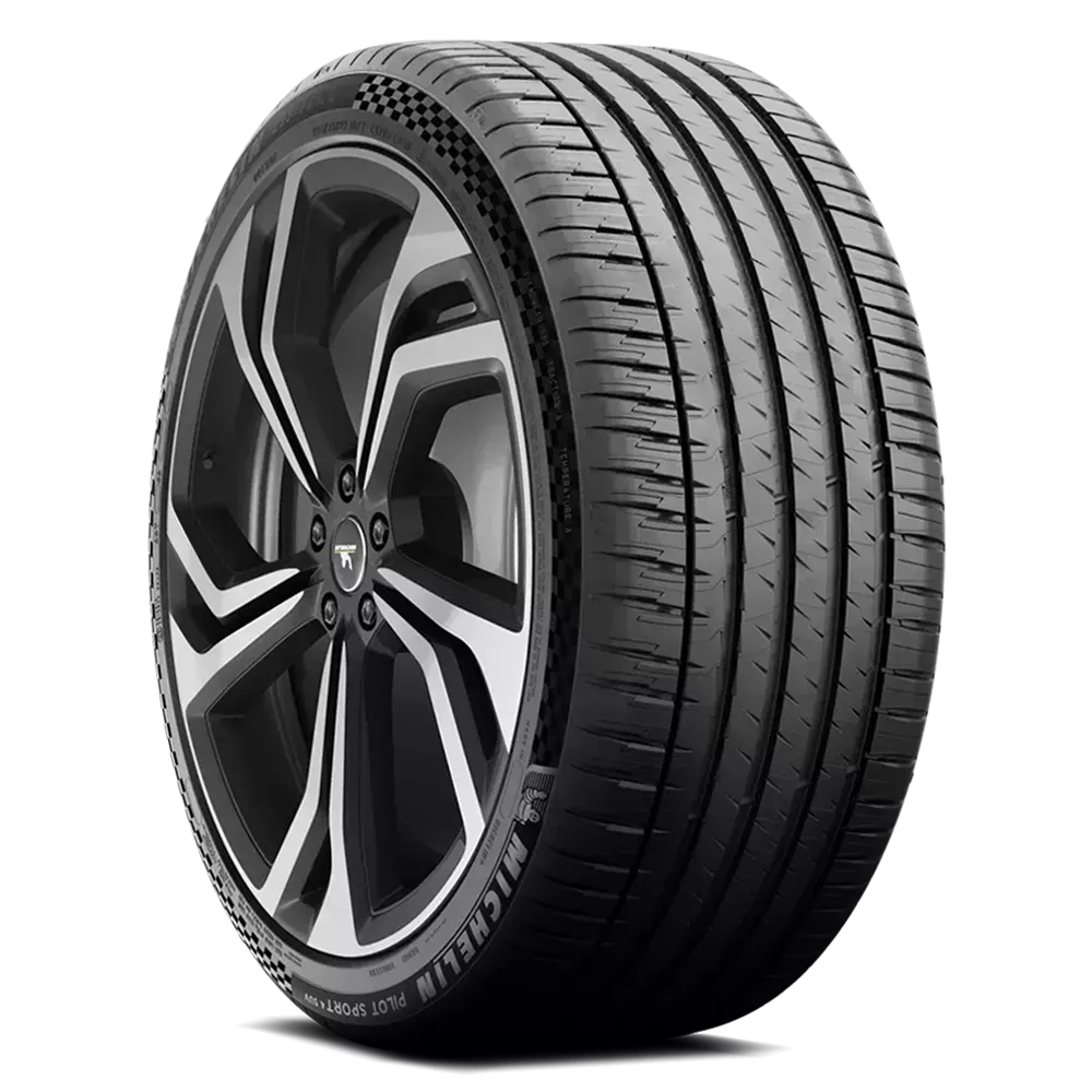 Michelin Pilot Sport 4 Suv Tires 295/40R21XL 34883