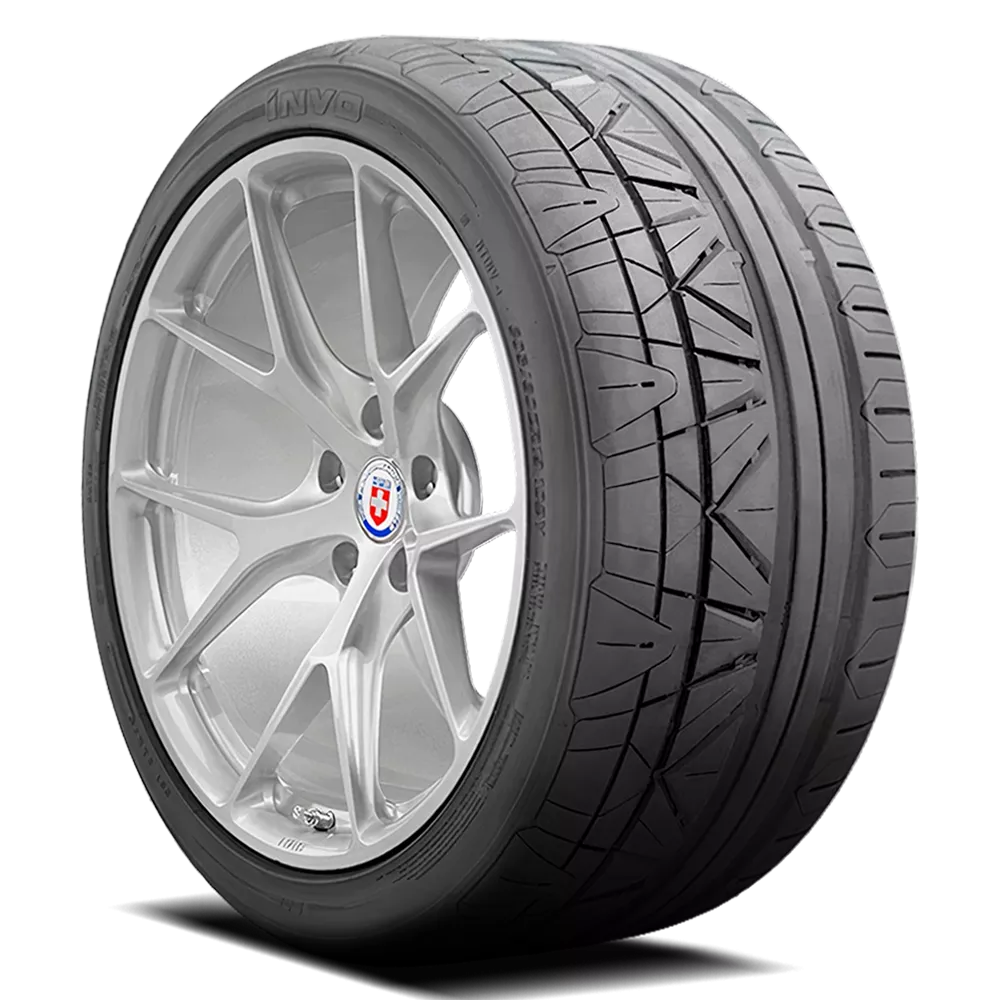 Nitto Invo Tires 255/35R18XL 203320