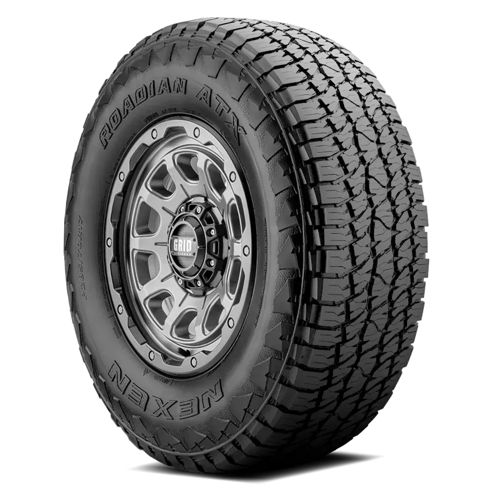 Nexen Roadian Atx Tires 265/60R20 19194NXK