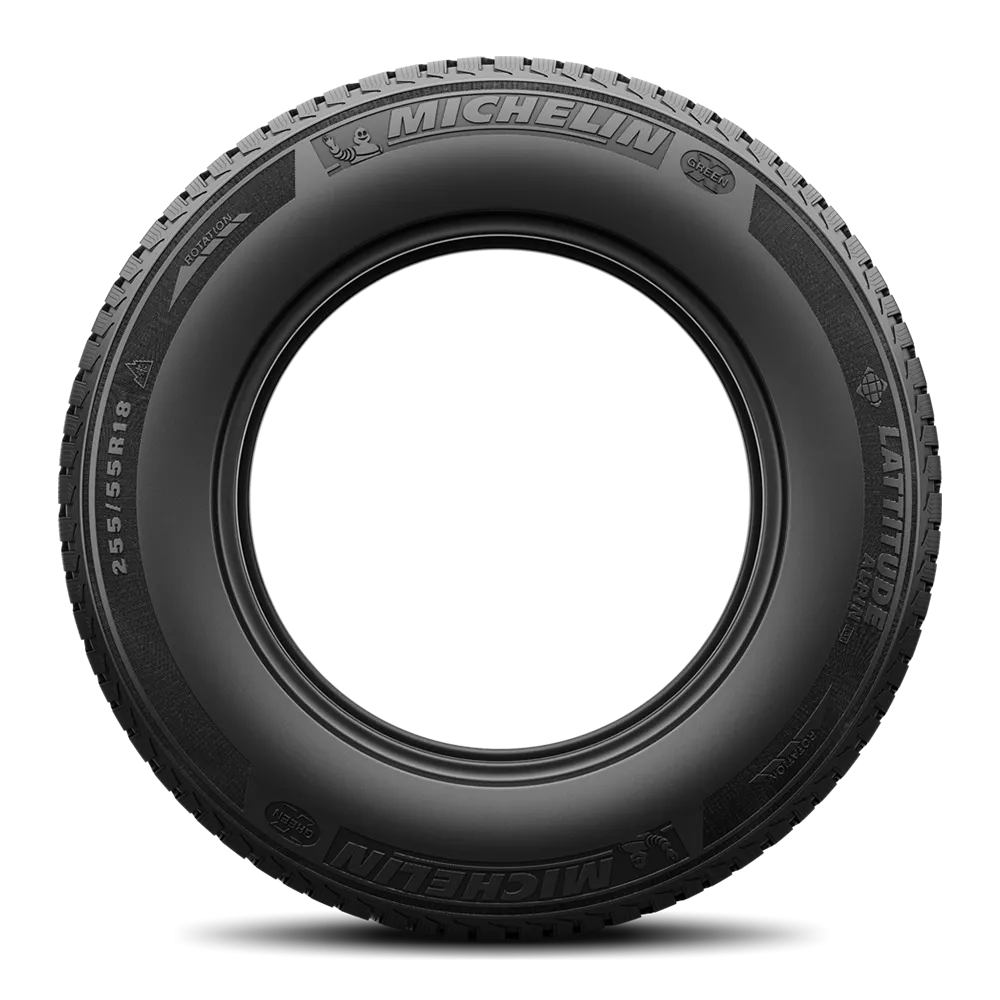Michelin Latitude Alpin LA2 Tires 255/45R20XL 54011