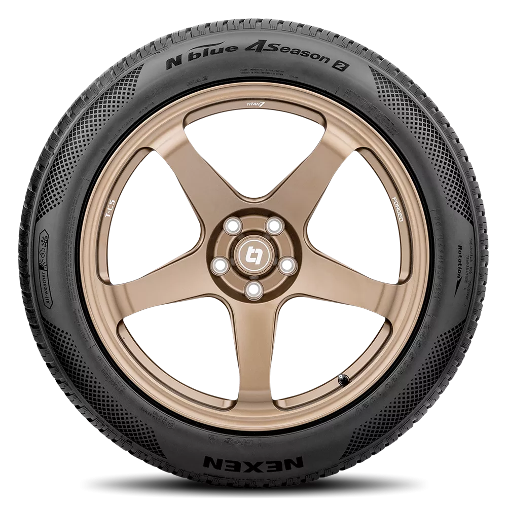 Nexen Nblue 4SEASON 2 Tires 215/55R16 19175NXK