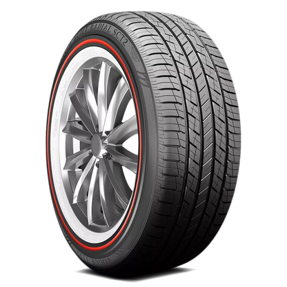 Vogue Custom Built Radial SCT2 Red Stripe Tires 275/55R20 03113201