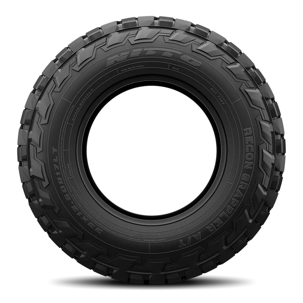 Nitto Recon Grappler A/T Tires 285/75R17/10 218680