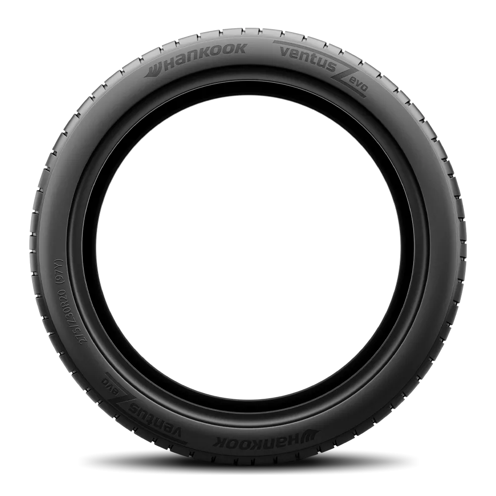 Hankook Ventus Evo Tires 285/35ZR19XL 1035160