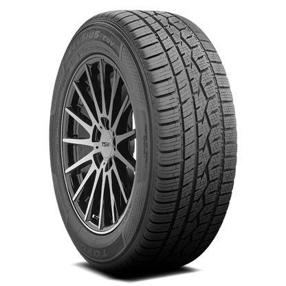 Toyo Celsius Cuv Tires 235/60R17 128030