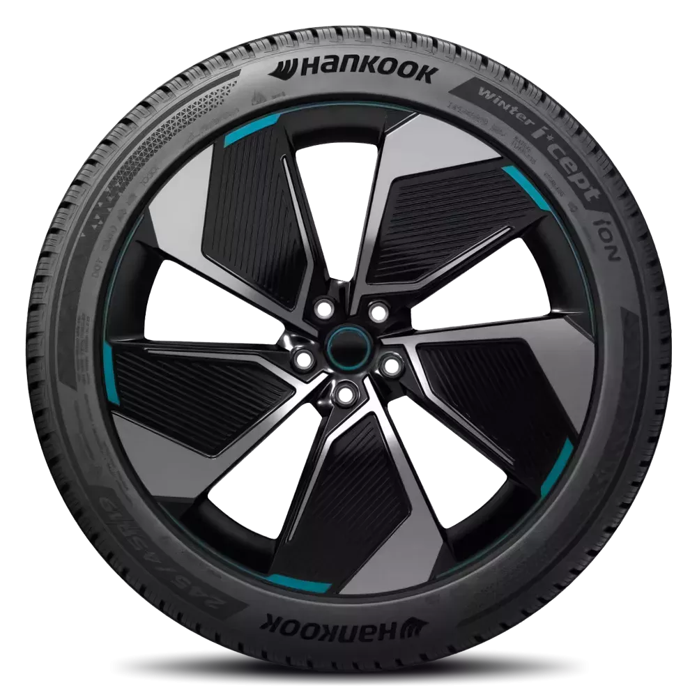 Hankook Ion I*Cept IW01 Tires 255/35R20XL 1034187