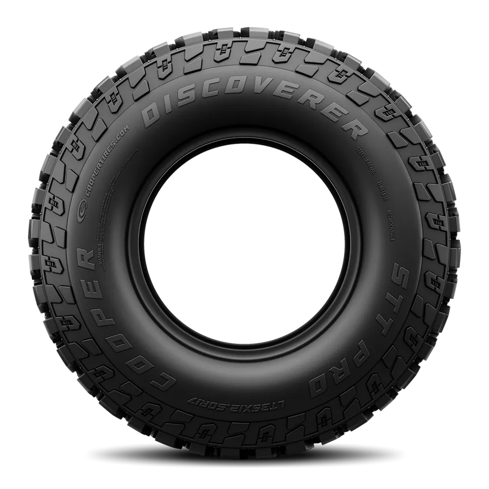Cooper Discoverer STT Pro Tires 170119034