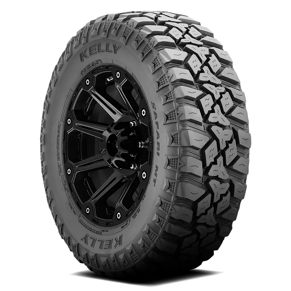 Kelly Safari MT Tires 357031342
