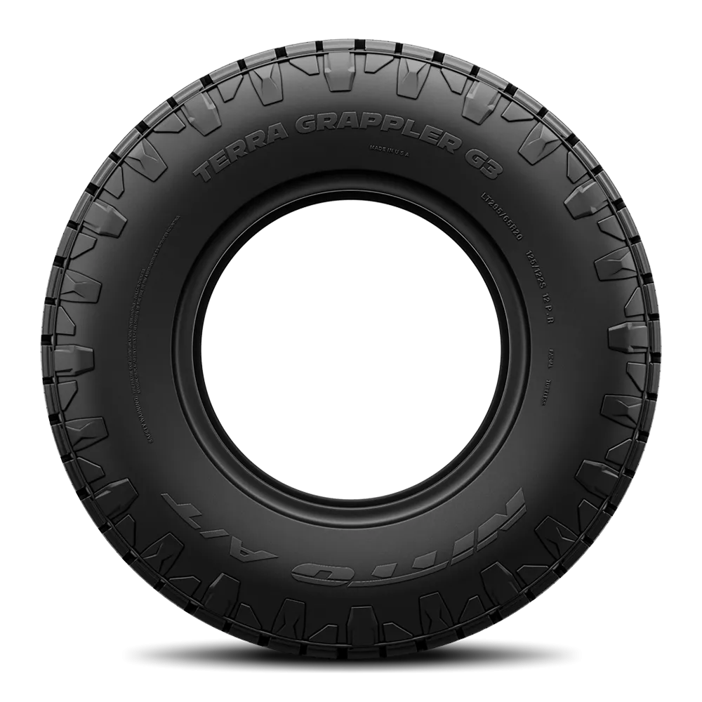 Nitto Terra Grappler G3 Tires 305/55R20 224070