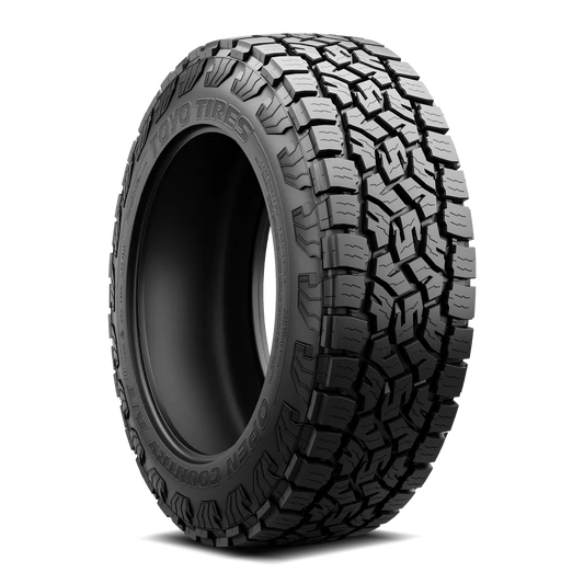 Toyo Open Country A/T Iii Tires LT325/50R22/12 355300