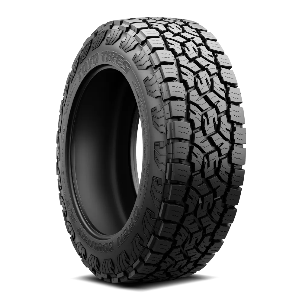Toyo Open Country A/T Iii Tires LT295/55R22/10 356460