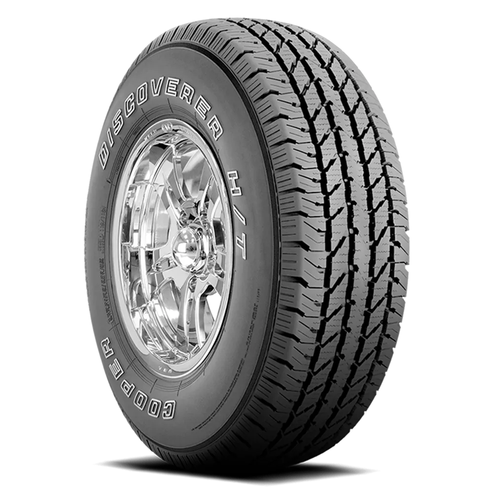 Cooper Discoverer H/T Tires 235/70R16 90000002913