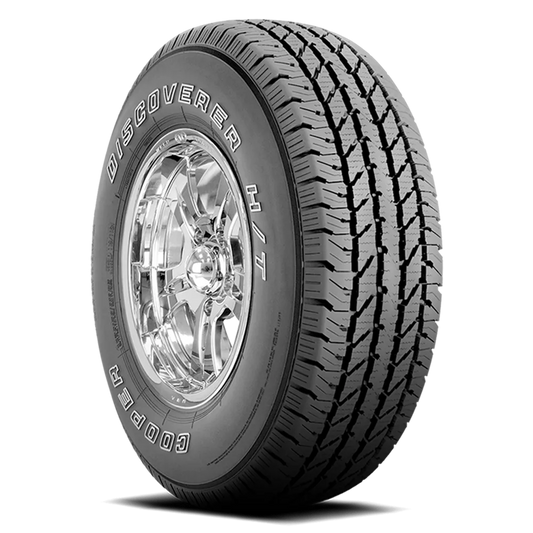 Cooper Discoverer H/T Tires 235/70R16 90000002913
