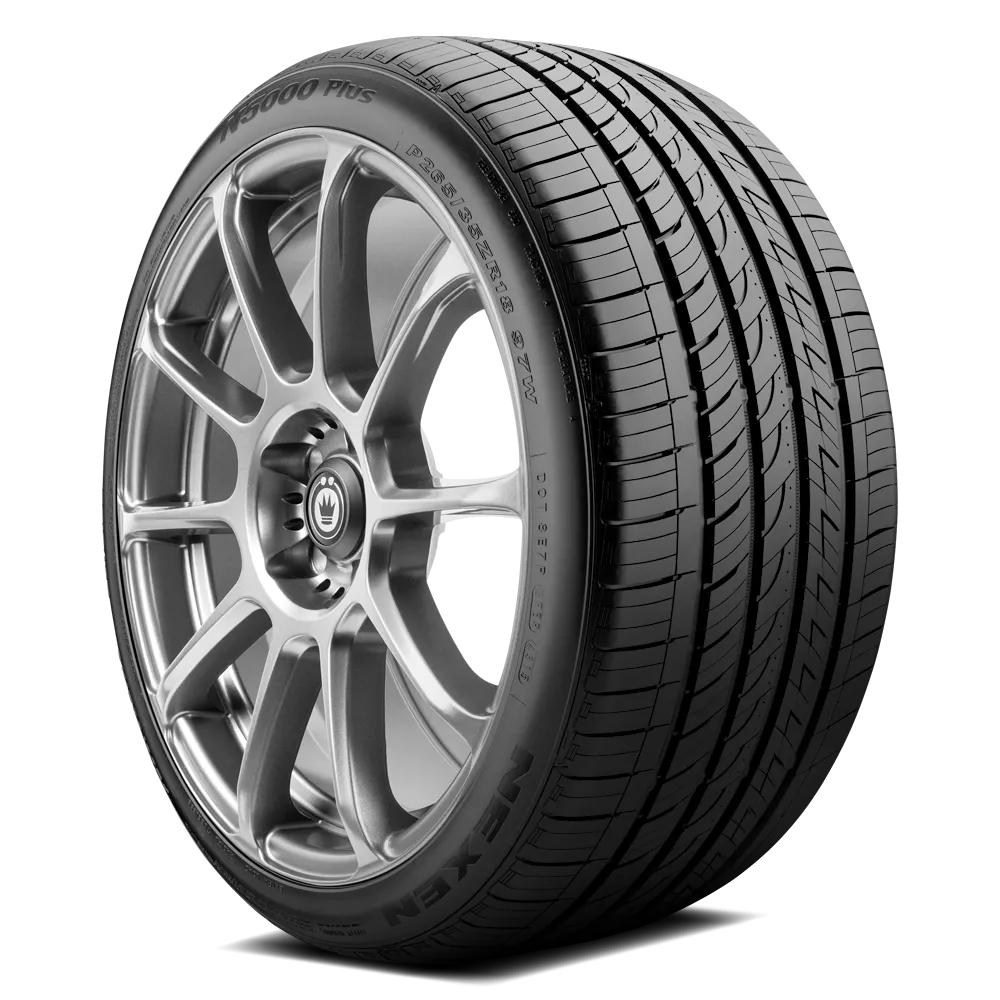 Nexen N5000 Plus Tires 205/50R16 15561NXK